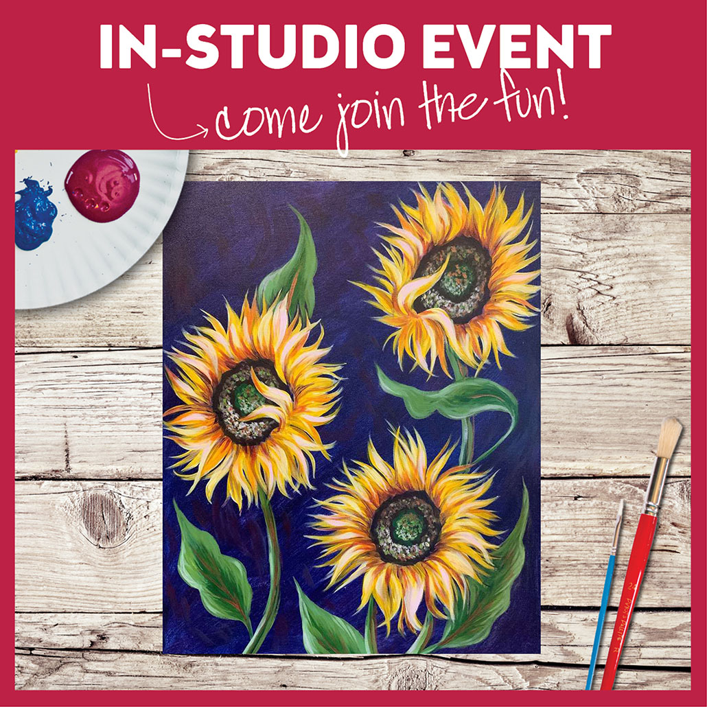 The Dance of Sunflowers